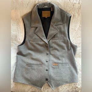 Powder River Men’s Wool Vest XL